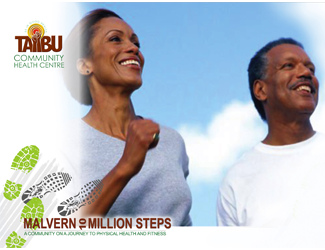 Malvern 10 Million Steps